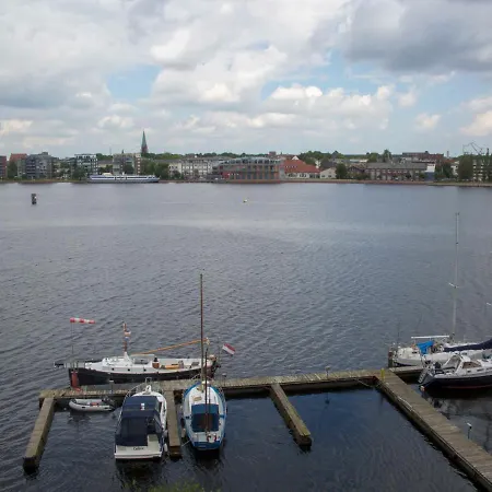 Appartement 015 Abrams Wilhelmshaven